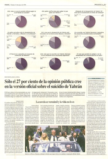 Los medios de la época