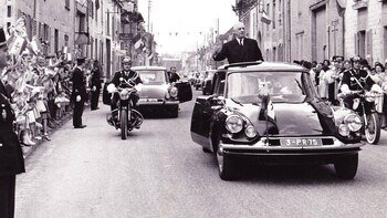 La independencia de Argelia del