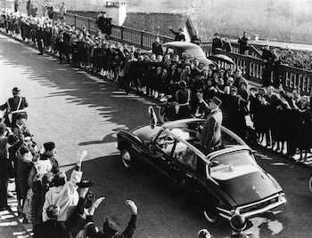 Charles De Gaulle es considerado