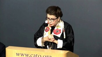 Carmen Reinhart, profesora de finanzas