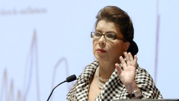 La académica sostiene que los