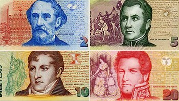 La figura de los próceres