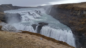 Catarata de Gullfoss