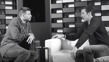 Gianluigi Buffon dio una entrevista