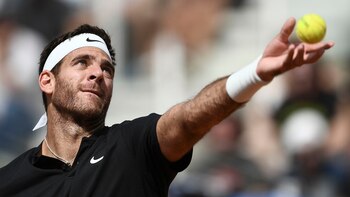 Delpo no logró pasar de