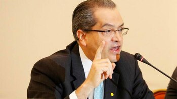 Procurador Nacional de Colombia, Fernando