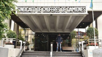 La orden de allanamiento fue