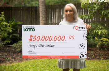 La ganadora panameña de 30