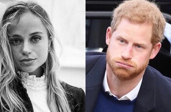 Lady Amelia Windsor, una de