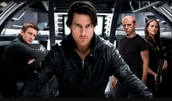 Tom Cruise retoma su personaje