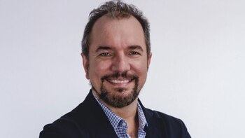 Marcos Pueyrredón, vicepresidente regional de