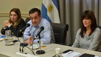 Danya Tavela, secretaria de Políticas