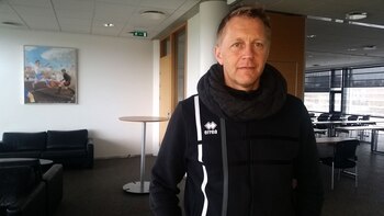 Heimir no quiere que la