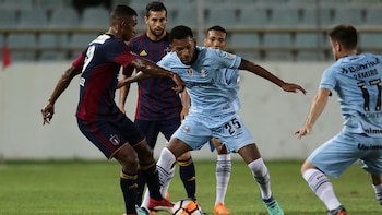 Gremio venció 2 a 1