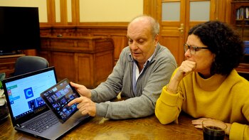 (Fotos Federico Hamilton)