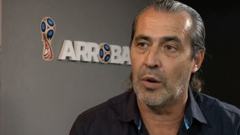 Sergio Batista tuvo un mano a mano con Infobae