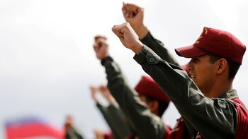 Las acciones del alto mando