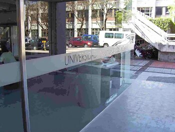 Sede de la Universidad Nacional de Rosario (UNR)-