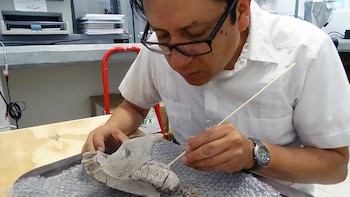 Gilberto Pérez Roldán encabeza los