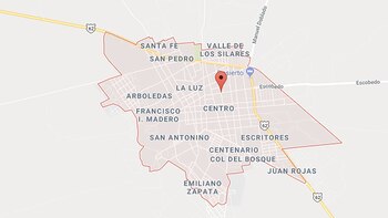 La zona de los descubrimientos