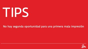 Un slide del PPT creado