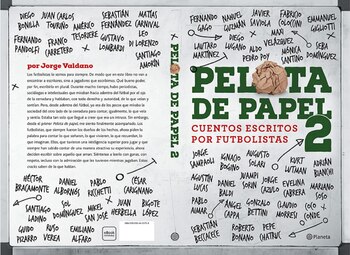 Tapa y contratapa del libro,