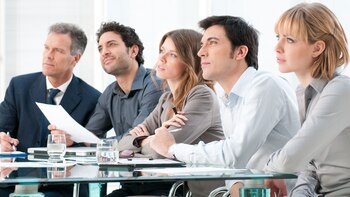 Las capacitaciones son vitales para