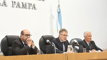 El tribunal oral que condenó
