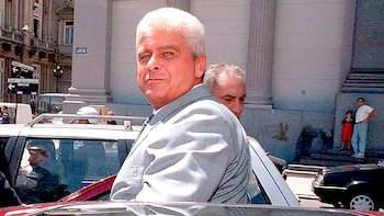 Yabrán nació en Entre Ríos.