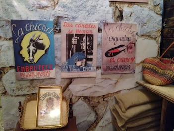 Carteles de la campaña de