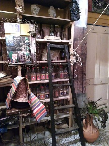 El Museo de la Chicha