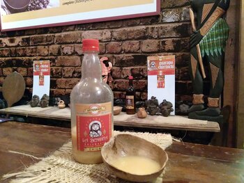 La chicha es una bebida