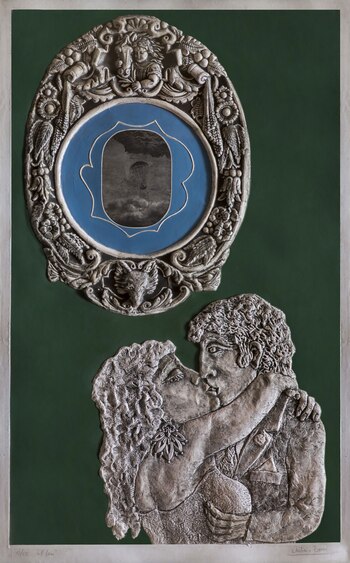 Antonio Berni – Imaginación, 1973,