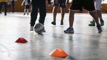 Futbolistas de renombre han visitado