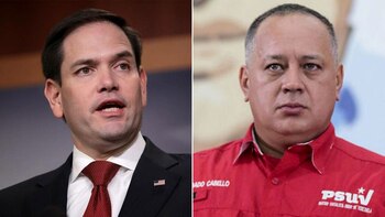 Marco Rubio, senador de EEUU,