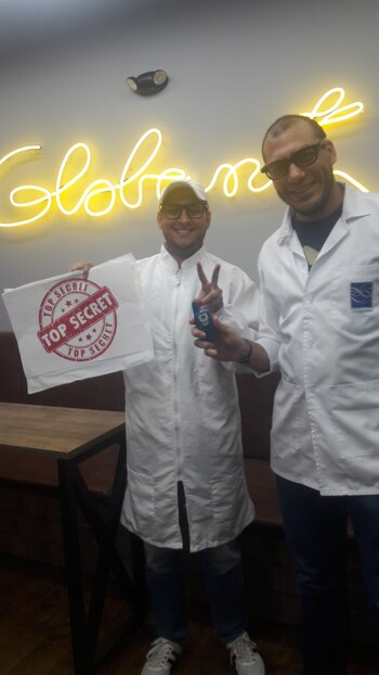 Los “techies” de la iniciativa