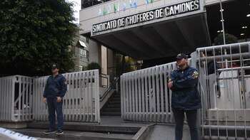 Allanaron la sede central del