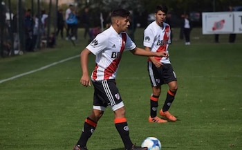 El joven de 18 años