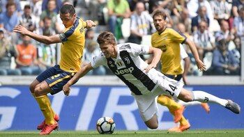 Rugani fue el autor del