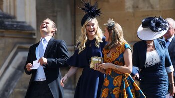 Chelsy Davy, la ex de