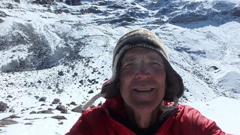 Wilhelm Wabnegg en Ecuador