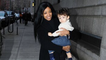 Stephanie Adams, de 47 años