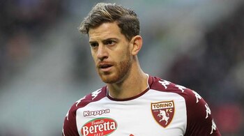 Cristian Ansaldi, de 32 años,