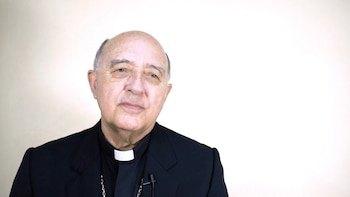 Monseñor Pedro Barreto