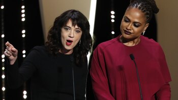 Asia Argento (Reuters)