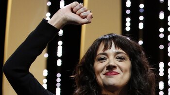 Asia Argento (Reuters)