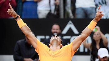 Nadal vuelve a liderar ranking