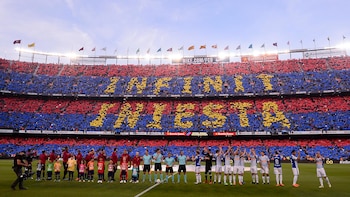 Infinit Iniesta
