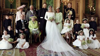 Una de las fotos oficiales