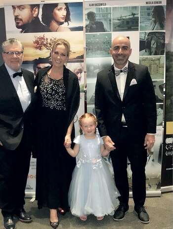 Natalia Denegri en la red